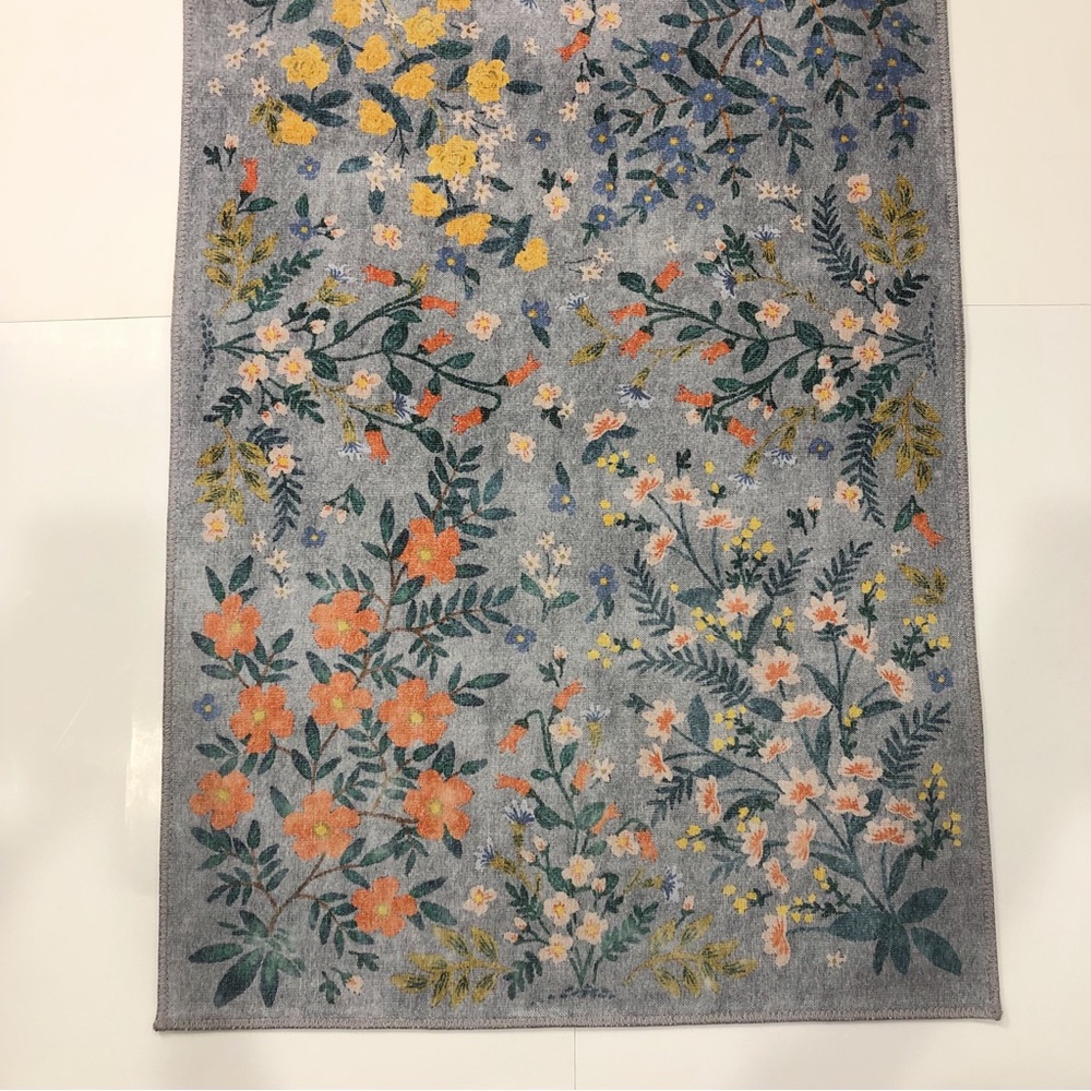 Rifle Paper Co. Rug - Picture 2 of 9